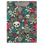 スカル クリップボード (正面)