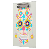 スカル クリップボード (左)