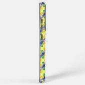 スカル&クロスボーンズ SAMSUNG GALAXYケース (右側面)