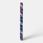 スカル&クロスボーンズ SAMSUNG GALAXYケース (左側面)