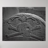 スカル&クロスボーン ポスター (正面)