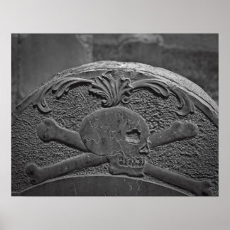 スカル&クロスボーン ポスター