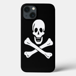 スカル&クロスボーンiPHONE 6タフ極限 iPhone 13ケース
