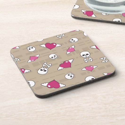 スカル コースター (左側)