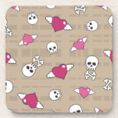 スカル コースター (正面)