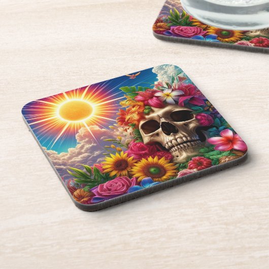 スカル コースター (左側)