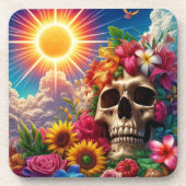 スカル コースター (正面)