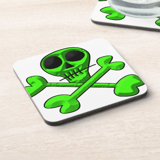 スカル コースター (左側)