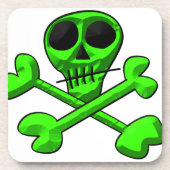 スカル コースター (正面)