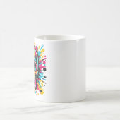 スカル コーヒーマグカップ (中央)