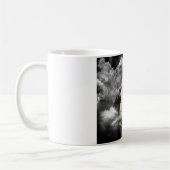 スカル コーヒーマグカップ (左)