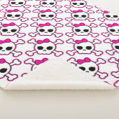 スカル シェルパブランケット (3/4)