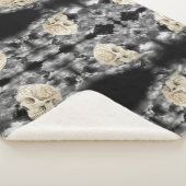 スカル シェルパブランケット (3/4)