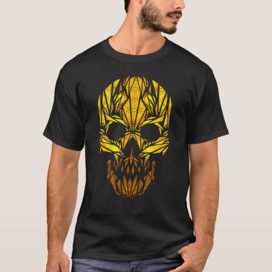 スカル・シングス V.57 Tシャツ (正面)