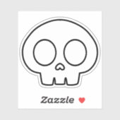 スカル シール (シート)