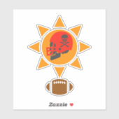 スカル シール (シート)