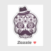 スカル シール (シート)