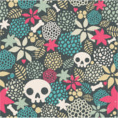 スカル シール (正面)