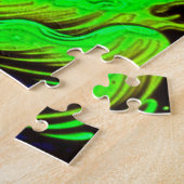 スカル ジグソーパズル (側面)