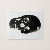 スカル ジグソーパズル (横)