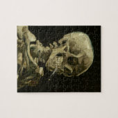 スカル ジグソーパズル (横)