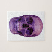 スカル ジグソーパズル (横)