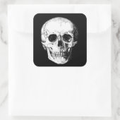 スカル スクエアシール (バッグ)