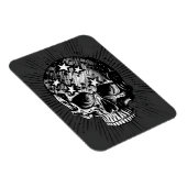 スカル&スターIII マグネット (右側)