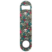 スカル スピード栓抜き (裏面)