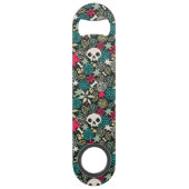 スカル スピード栓抜き (正面)