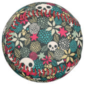 スカル ソフトボール (正面左)