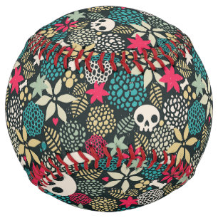 スカル ソフトボール