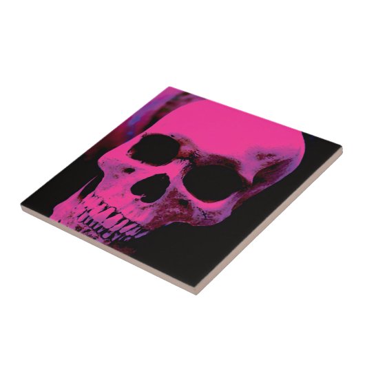 スカル タイル (側面)