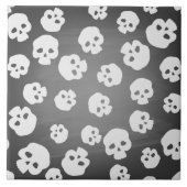 スカル タイル (正面)