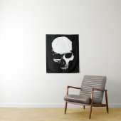 スカル タペストリー (インサイチュ)