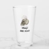 スカル タンブラーグラス (正面)