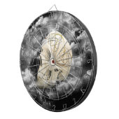 スカル ダーツボード (正面右)