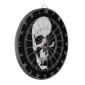 スカル ダーツボード (正面左)