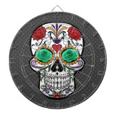 スカル ダーツボード (正面)