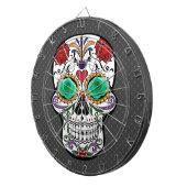 スカル ダーツボード (正面右)