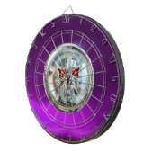 スカル ダーツボード (正面右)