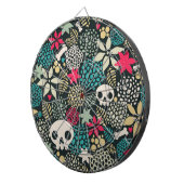 スカル ダーツボード (正面右)