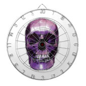 スカル ダーツボード (正面)