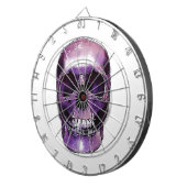 スカル ダーツボード (正面右)