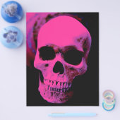 スカル チラシ (シングル)