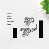 スカル – テューフェルシャデル (デスク)