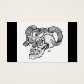 スカル – テューフェルシャデル (裏面)