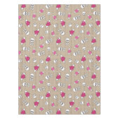 スカル テーブルクロス (正面)