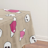 スカル テーブルクロス (インサイチュ)