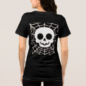 スカル トライブレンドＴシャツ (裏面)